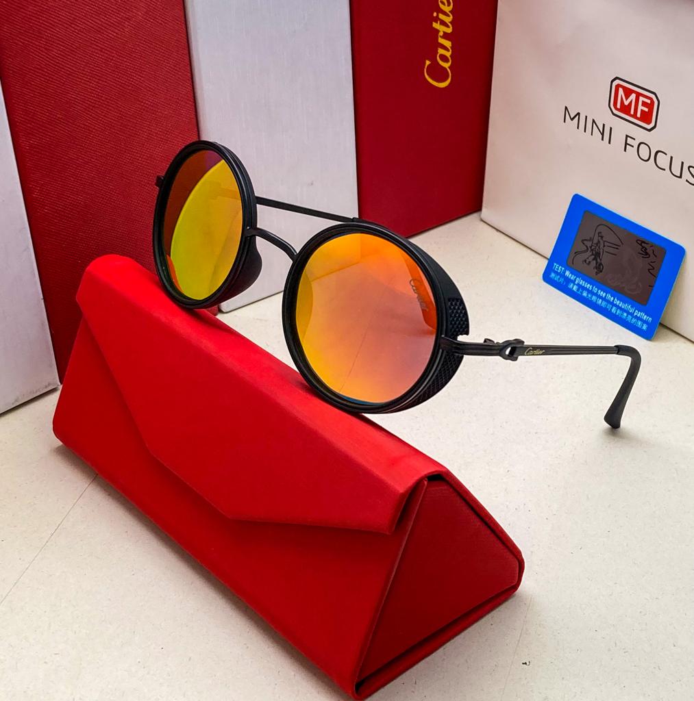 Gafas Cartier 2 Redonda