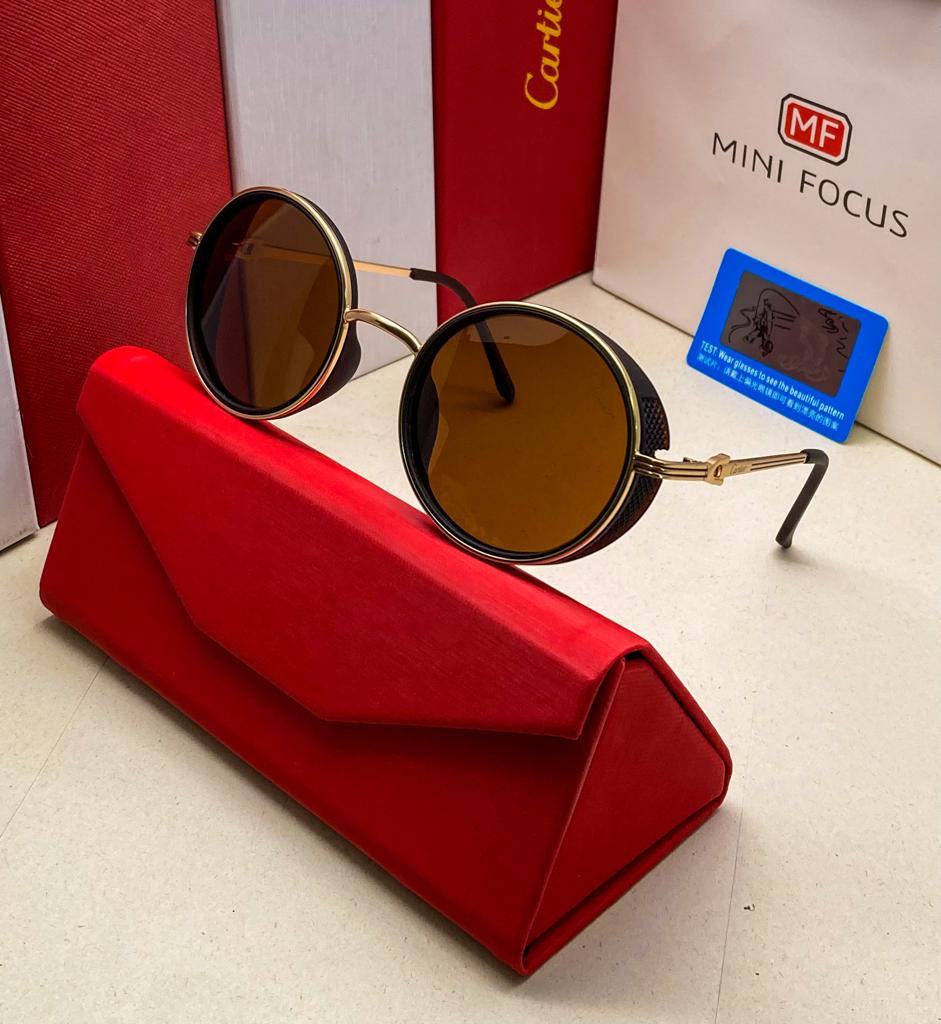Gafas Cartier 2 Redonda
