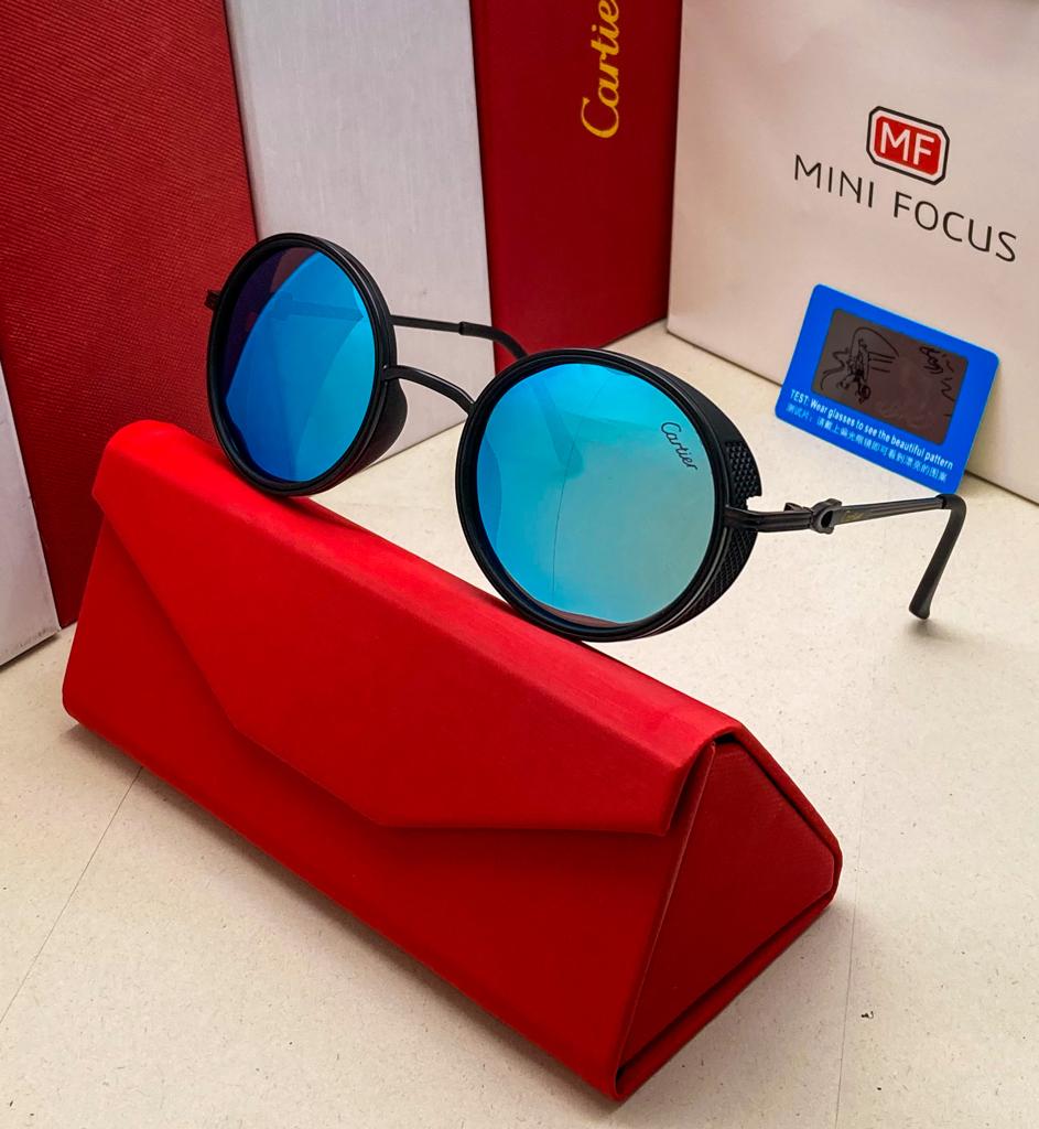 Gafas Cartier 2 Redonda