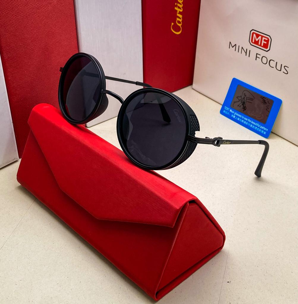 Gafas Cartier 2 Redonda