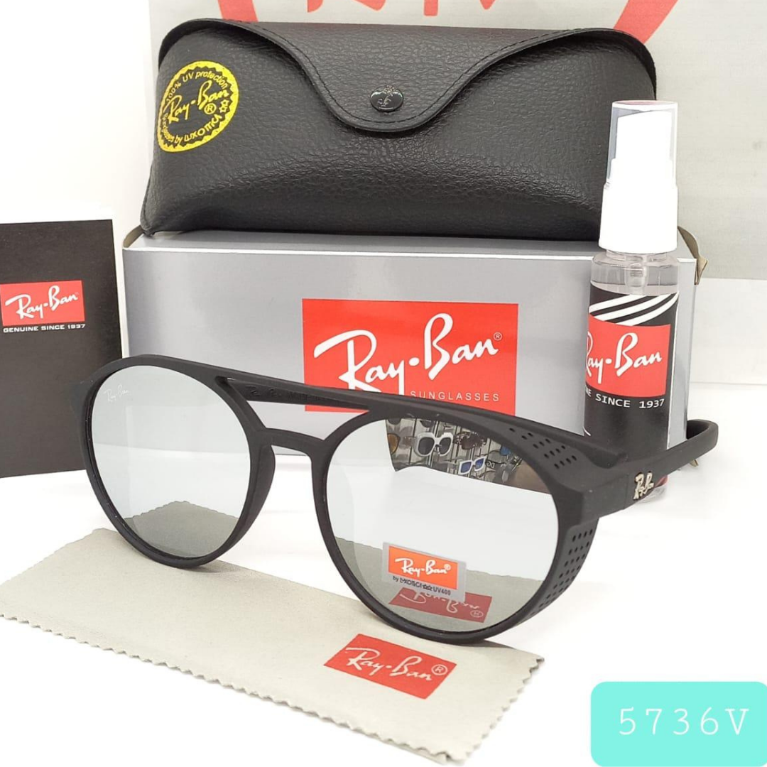 GAFAS RAYBAN E TONY STARK ROUND 5736