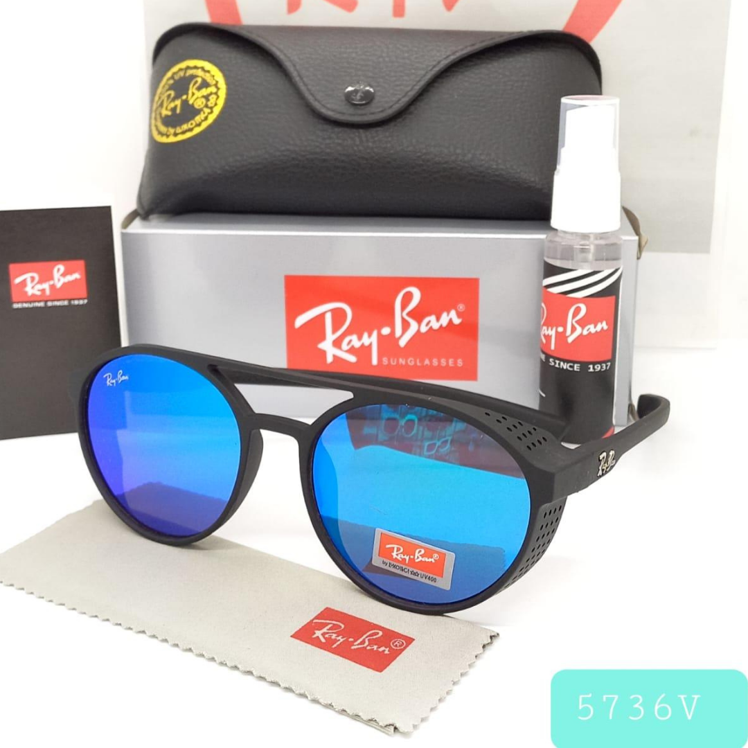 GAFAS RAYBAN E TONY STARK ROUND 5736