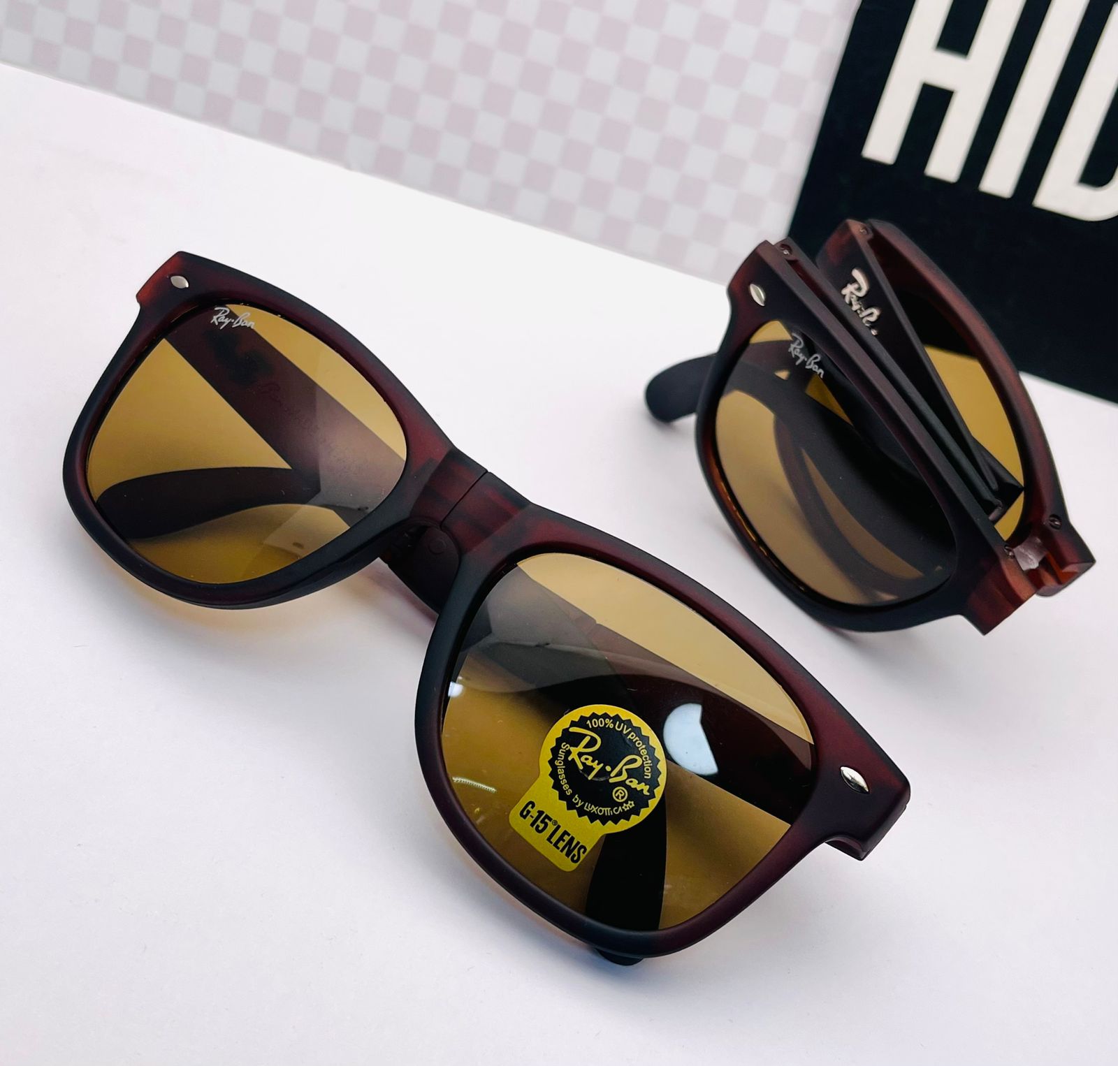 RayBan Wayfarer Folding Classic
