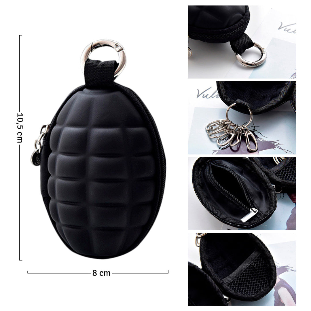 Granada MJ458 - Estuche Multiusos de Bolsillo