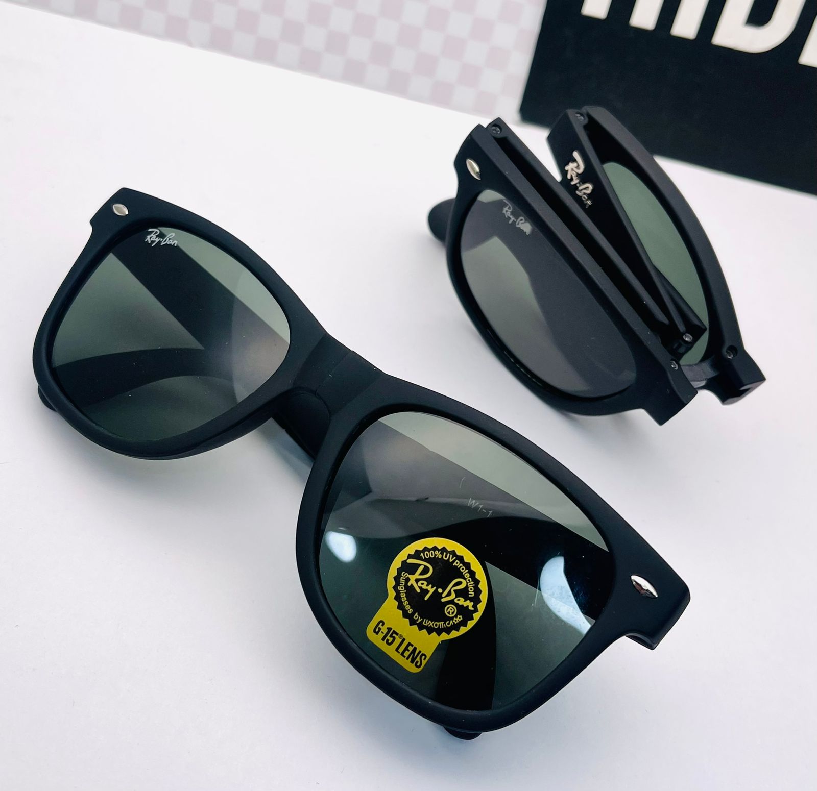 RayBan Wayfarer Folding Classic