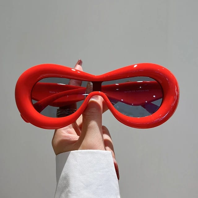 GAFAS DE SOL Y2K OVALADAS