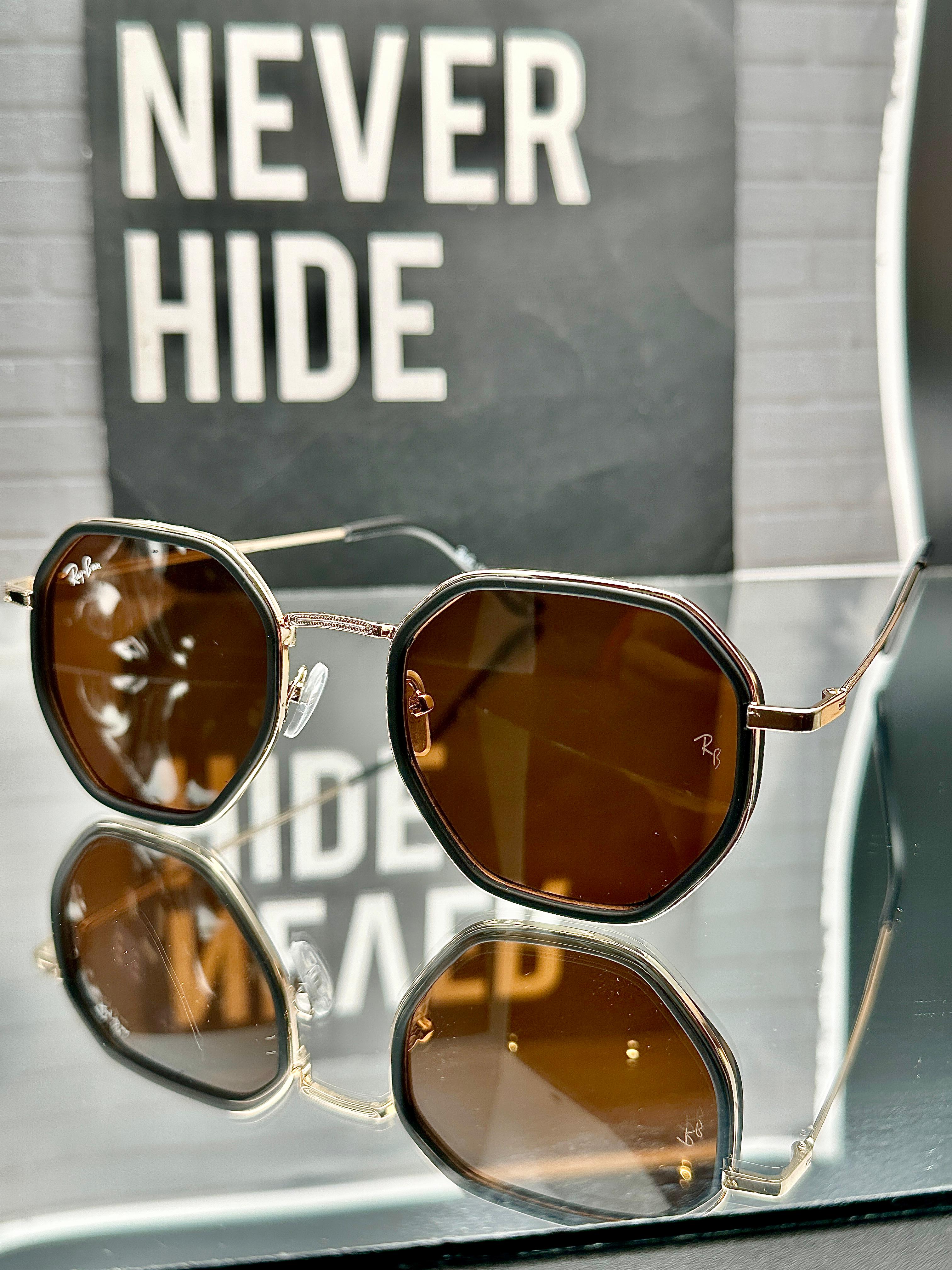 Gafas RayBan Octagonal