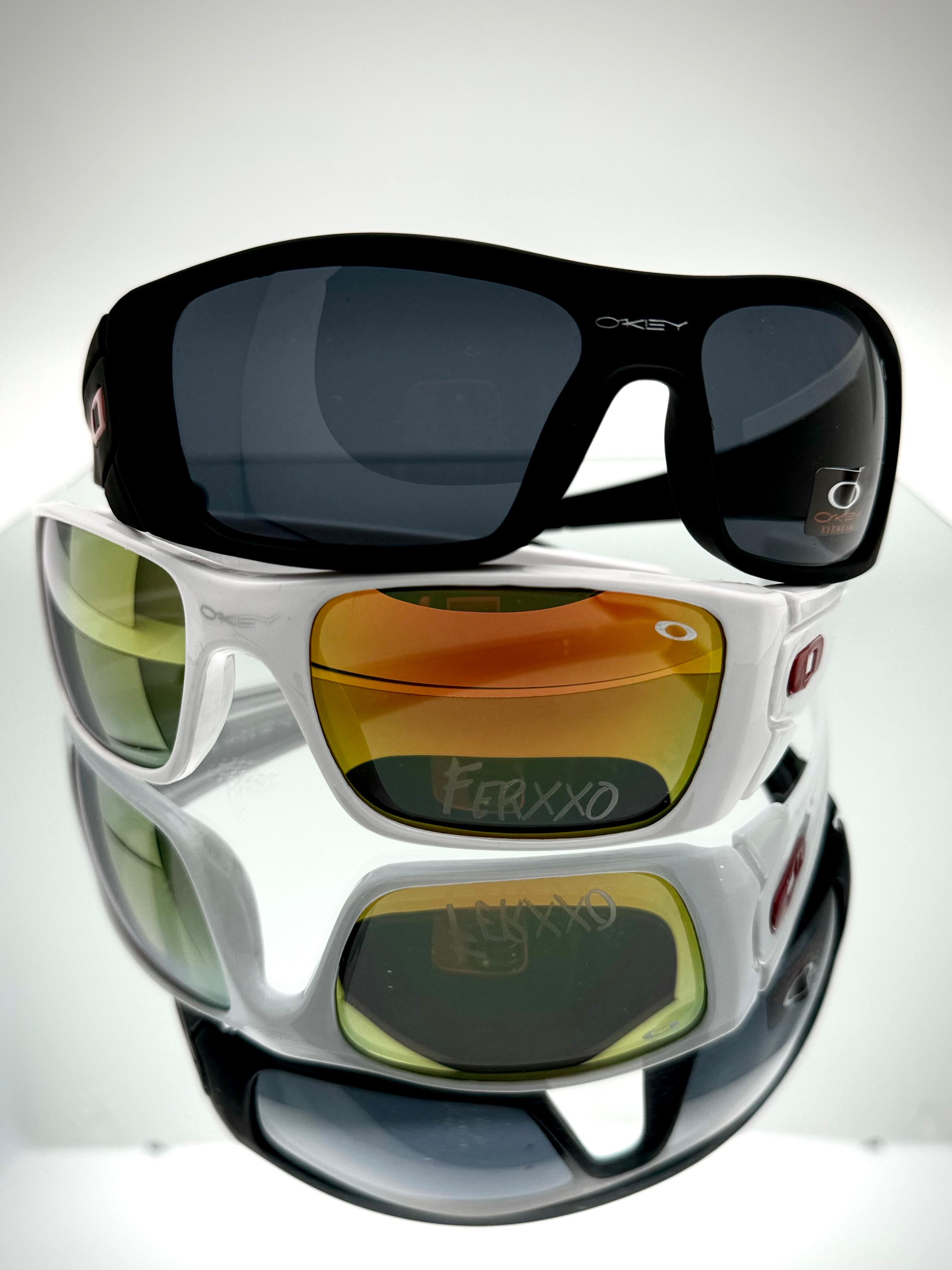 GAFA OAKLEY EDICION FERXXO