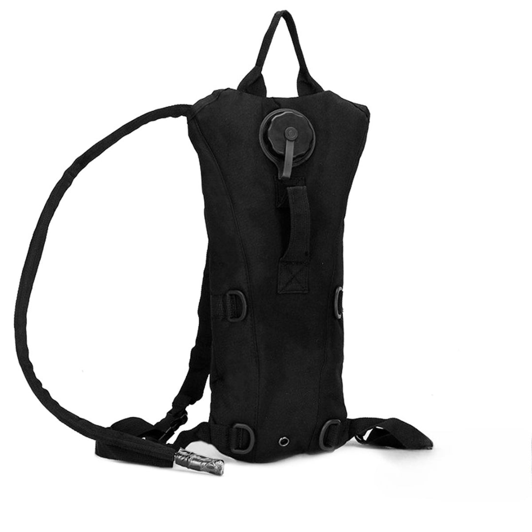 HydraPack Blackout – Mochila Hidratante 3L